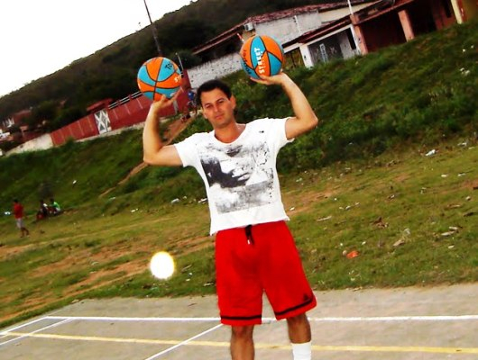 Atleta de Baixa Grande pode entrar no Guinness Book