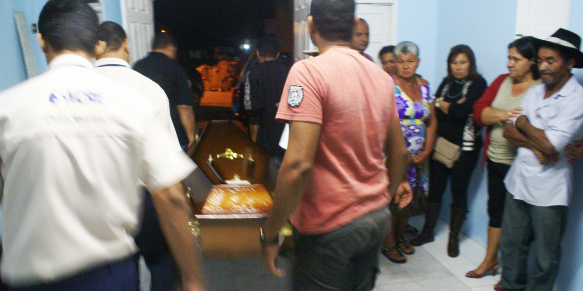 Riachão do Jacuípe – Homem morre ao bater moto na traseira de veículo