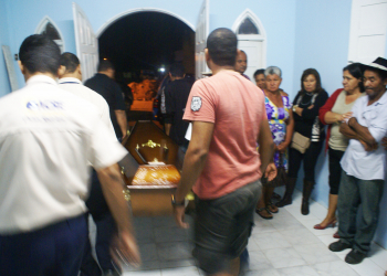 Riachão do Jacuípe – Homem morre ao bater moto na traseira de veículo