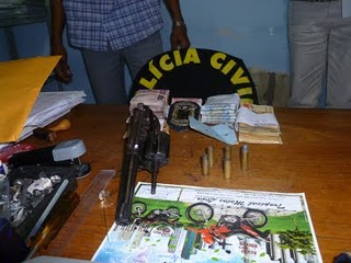 Tentativa de assalto a casa lotérica em Várzea da Roça termina em morte