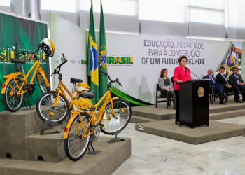 Nordestina recebe 850 bicicletas do Governo Federal para atender aos estudantes
