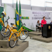 Nordestina recebe 850 bicicletas do Governo Federal para atender aos estudantes