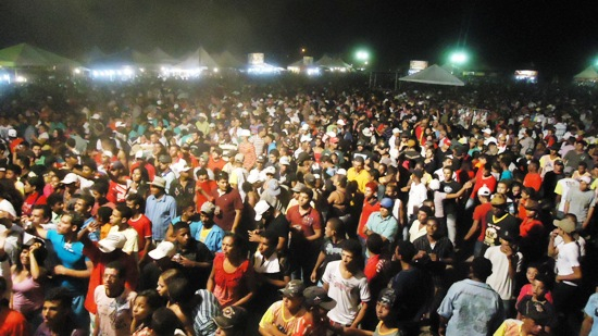 Sátiro Dias – Cavalgada Show supera as expectativas dos organizadores