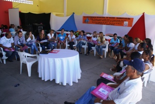 Município de Barrocas realiza a 3ª Conferência de Saúde