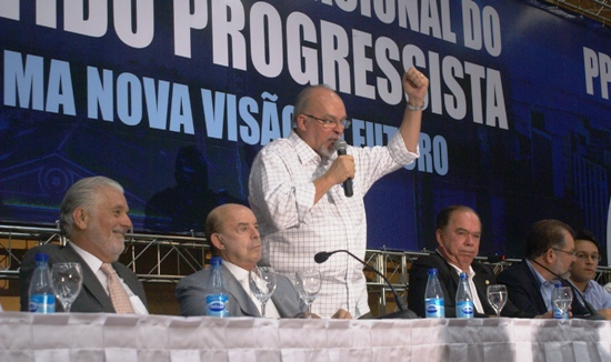 PP mostra força política na Bahia durante III Congresso Nacional