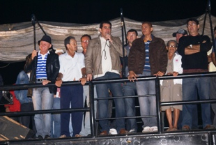 Riachão do Jacuípe I – Inaugurada “com energia” a eletrificação da Lagoa do Canto II