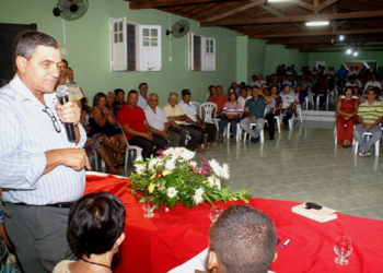 Queimadas: Ato político marcou filiação de Serginho ao PT e na “dança” das mudanças dos partidos, começa definição para eleição 2012