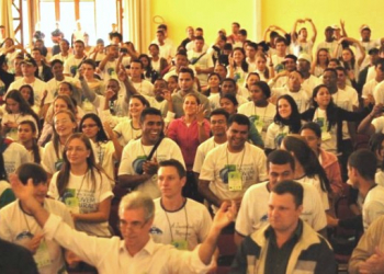 Jovens do semiárido baiano debatem agricultura familiar em evento no Espírito Santo