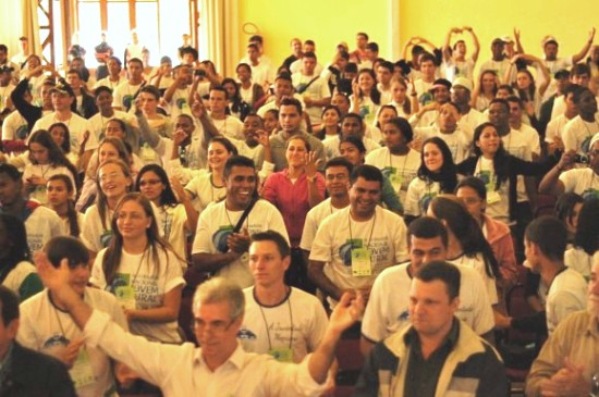 Jovens do semiárido baiano debatem agricultura familiar em evento no Espírito Santo