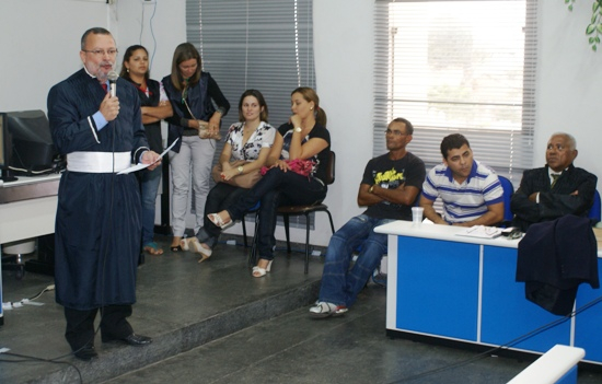 Coité: Conselho de Sentença absolve lavrador que matou guarda municipal em 2007