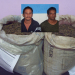 Dupla é presa com 20 kg de maconha em Serrinha