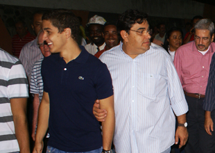 Morre filho de vice prefeito de Feira de Santana depois de capotar veículo