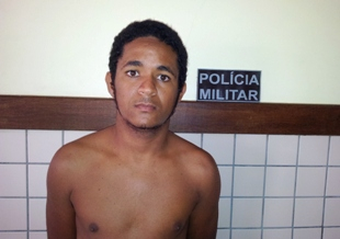 Preso suspeito de homicídio em Riachão do Jacuípe