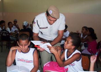 Coité: 4ª Cia PM forma segunda turma do PROERD