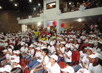 PROERD forma segunda turma em Conceição do Coité