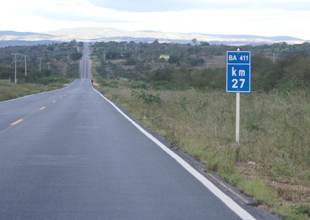 Placas das BA’s 409 e 120 são alteradas e autoridades desconhecem mudanças