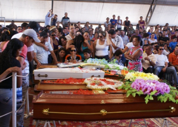 Vítimas do acidente envolvendo van e bi-trem foram sepultadas em Santana, no Oeste da Bahia e Cuiabá – MT