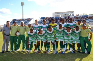 Valente joga bem, afunda Serrinha em pleno “Marianão” e fica a um empate da classificação