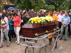 Irmão do deputado Luciano Simões pode ter sido executado