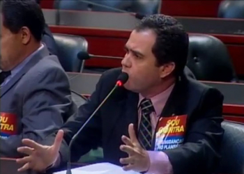 Polêmica do Planserv – Deputado Tom Araújo diz que governo que fazer da exceção uma regra para todos – Veja o vídeo