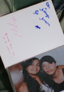 victor e andreza