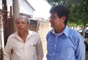 Jacobina – Zé Amim quer ser o candidato das oposições e Patrãozinho garante que vem trabalhando neste sentido