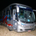 Exclusivo:ônibus da São Mateus é assaltado no trecho Serrinha/Coité e motorista fica ferido
