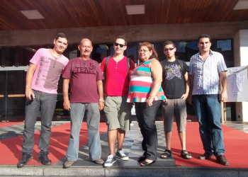 Curta-metragem de cineasta mairiense é apresentado em festival de cinema em Salvador