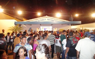 Cidade ganha mais um Posto de Saúde