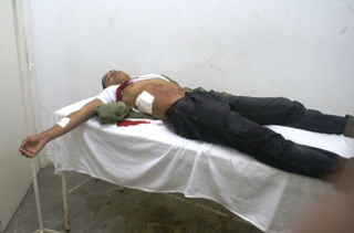 Adolescente de 14 anos é esfaqueado no centro de Conceição do Coité