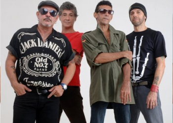 VÓ BIZU – de Café Literário promove show com Camisa de Vênus em Coité