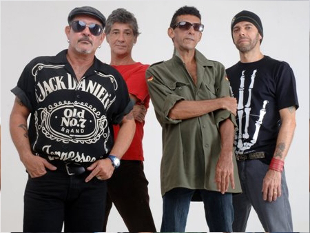 VÓ BIZU – de Café Literário promove show com Camisa de Vênus em Coité