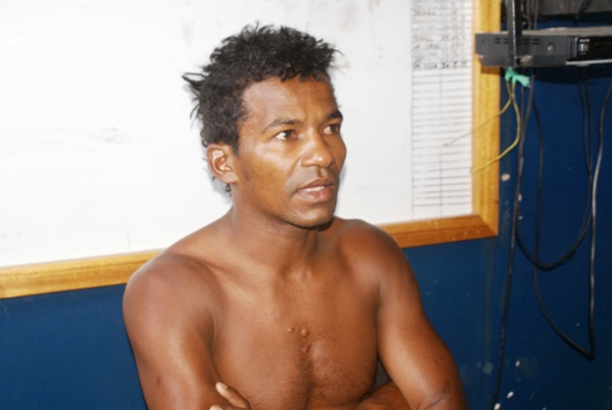 Polícia monta estratégia  para transferir presos acusados de matar açougueiro