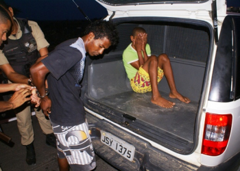 Polícia monta estratégia  para transferir presos acusados de matar açougueiro