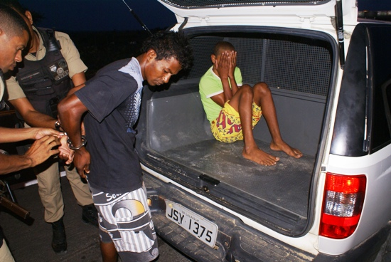 Polícia monta estratégia  para transferir presos acusados de matar açougueiro