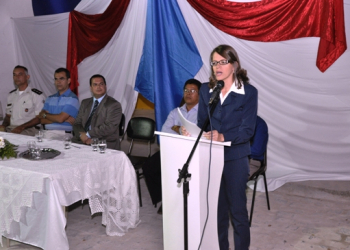 Empossada nova coordenadora da 26ª CIRETRAN