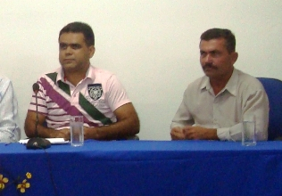 PT de Quixabeira recebe adesão de dois vereadores. Agora conta com cinco