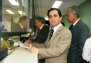 Polêmica do PLANSERV – Tom Araújo afirma que a bancada da oposição quer impedir as modificações no plano