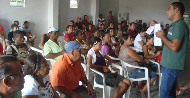 Agricultores Familiares de Retirolândia recebem quase 150 mil reais do Agroamigo