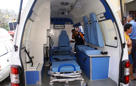 ambulancia da brigada - 2