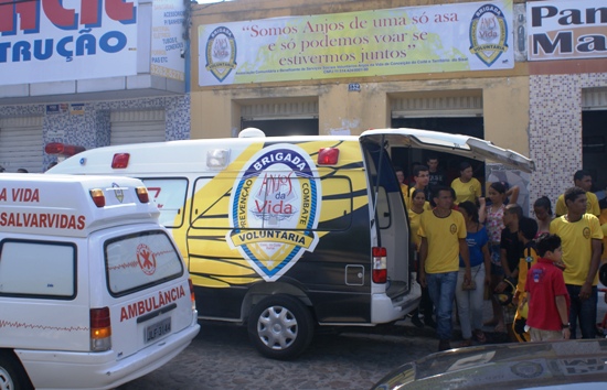 ambulancia da brigada - 3