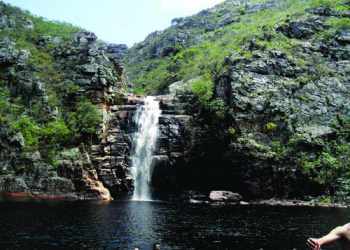 Cahoeira do Paiaiá – Saúde – BA