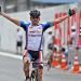 Corrida ciclistica marcou o domingo esportivo em Nordestina
