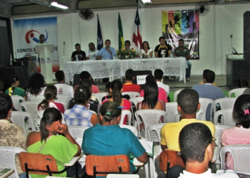 2ª Conferencia Municipal da Juventude é realizada em Conceição do Coité