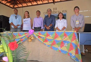 Realizada com sucesso a 3ª Conferência Municipal de Cultura de São José do Jacuípe