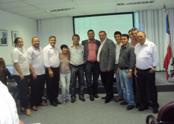 Caravana do CONSISAL chega a Brasília para negociar implantação da Universidade Federal no Território Sisaleiro