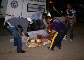 Açougueiro é assassinado a golpes de facão por assaltantes na zona rural de Coité