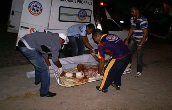 Açougueiro é assassinado a golpes de facão por assaltantes na zona rural de Coité