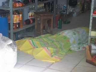 Comerciante é morto com cinco tiros dentro de mercadinho na zona rural de Araci