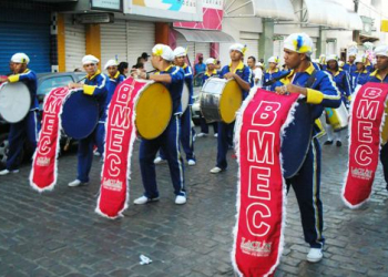 Grito dos excluídos e desfiles cívicos salvam o feriado da independência em Conceição do Coité